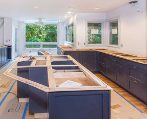 remodeling a kitchen cape cod