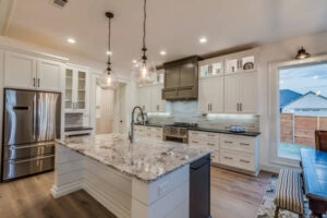 Cape Cod kitchen renovation