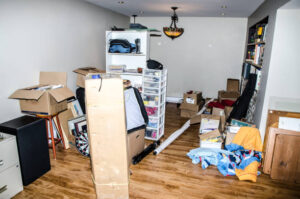 How to get rid of musty smell in basement