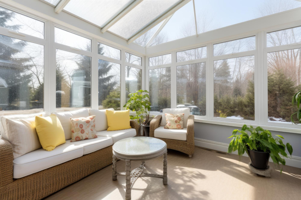 sunroom addition