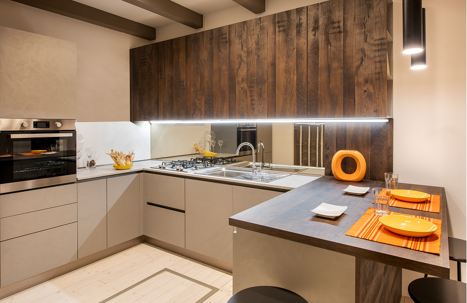 kitchen countertop 