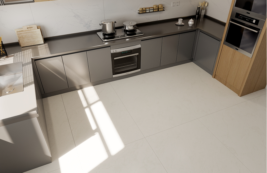Kitchen flooring ideas