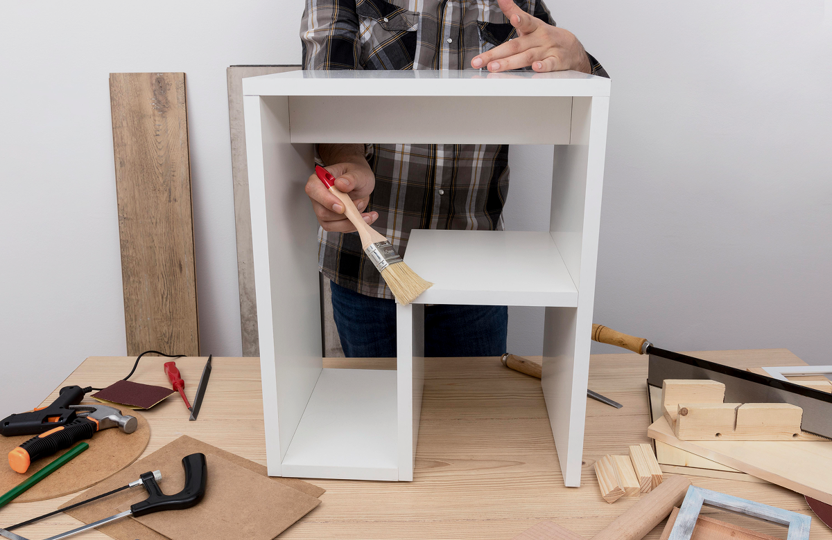 Paint you cabinets DIY